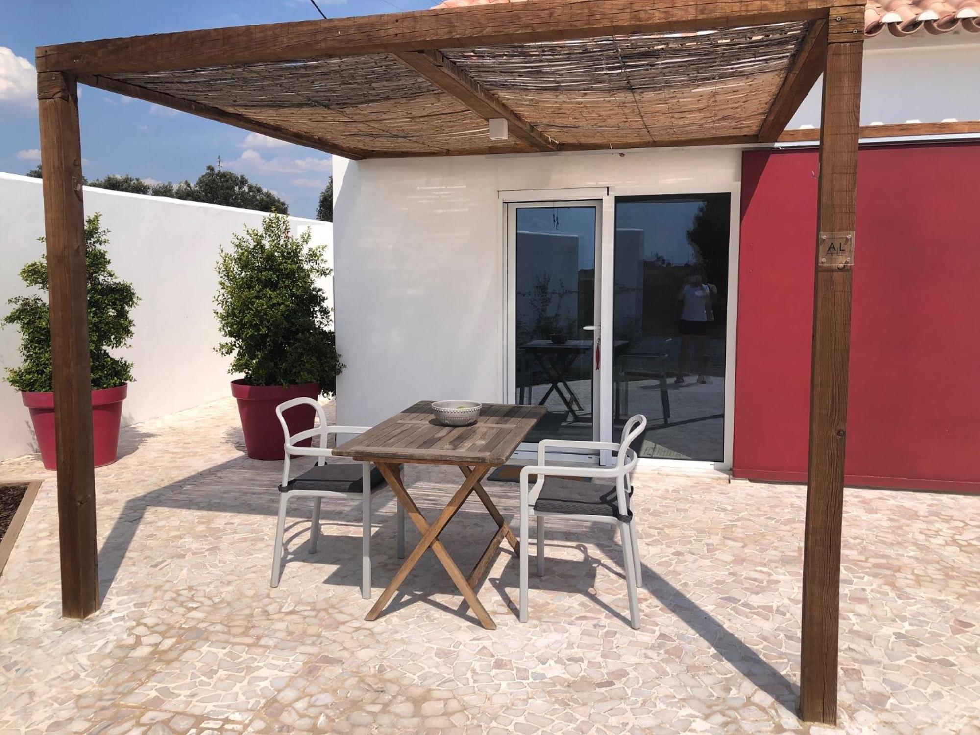 The Red Door Bed and Breakfast Estremoz Εξωτερικό φωτογραφία