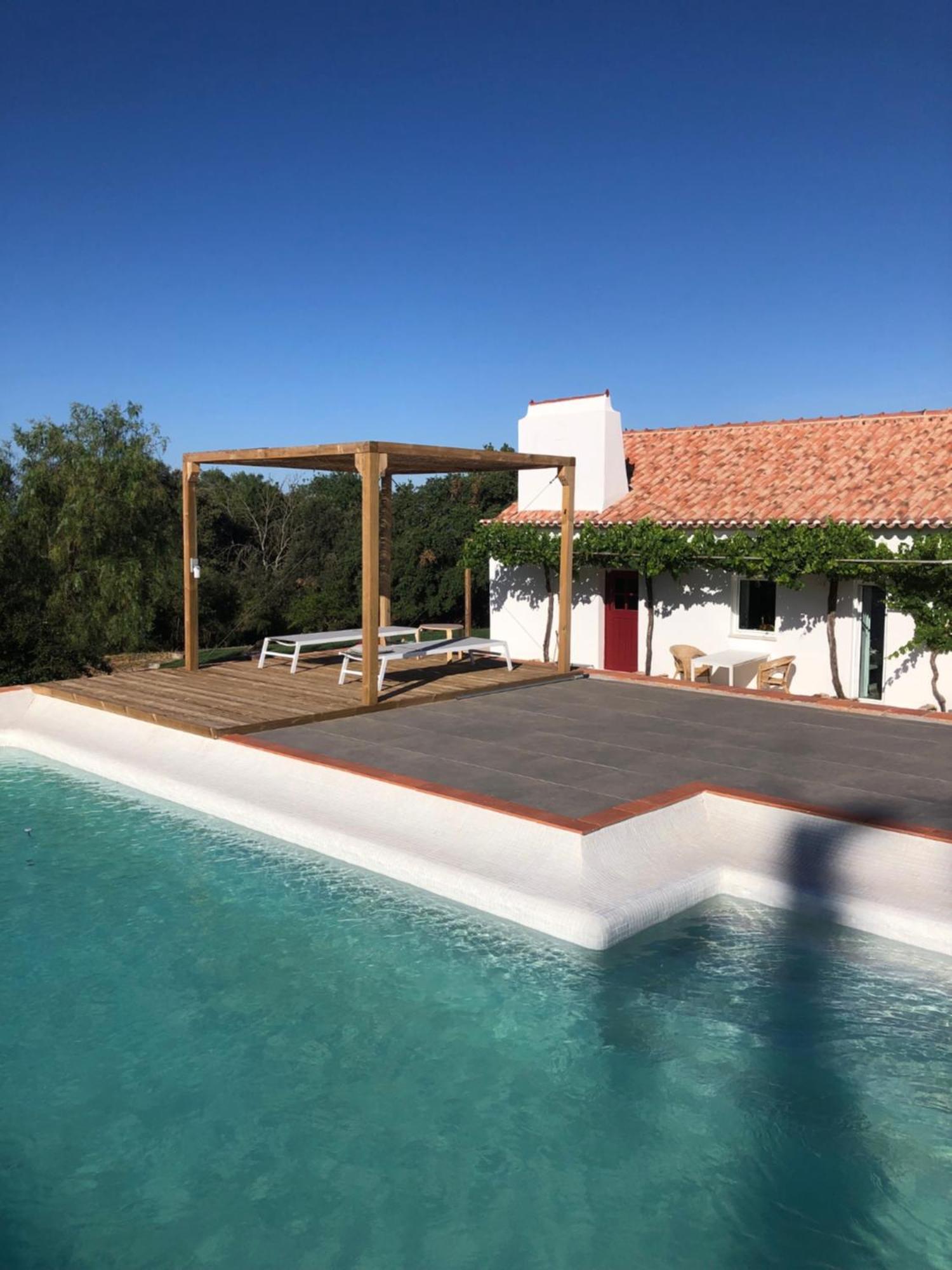 The Red Door Bed and Breakfast Estremoz Εξωτερικό φωτογραφία