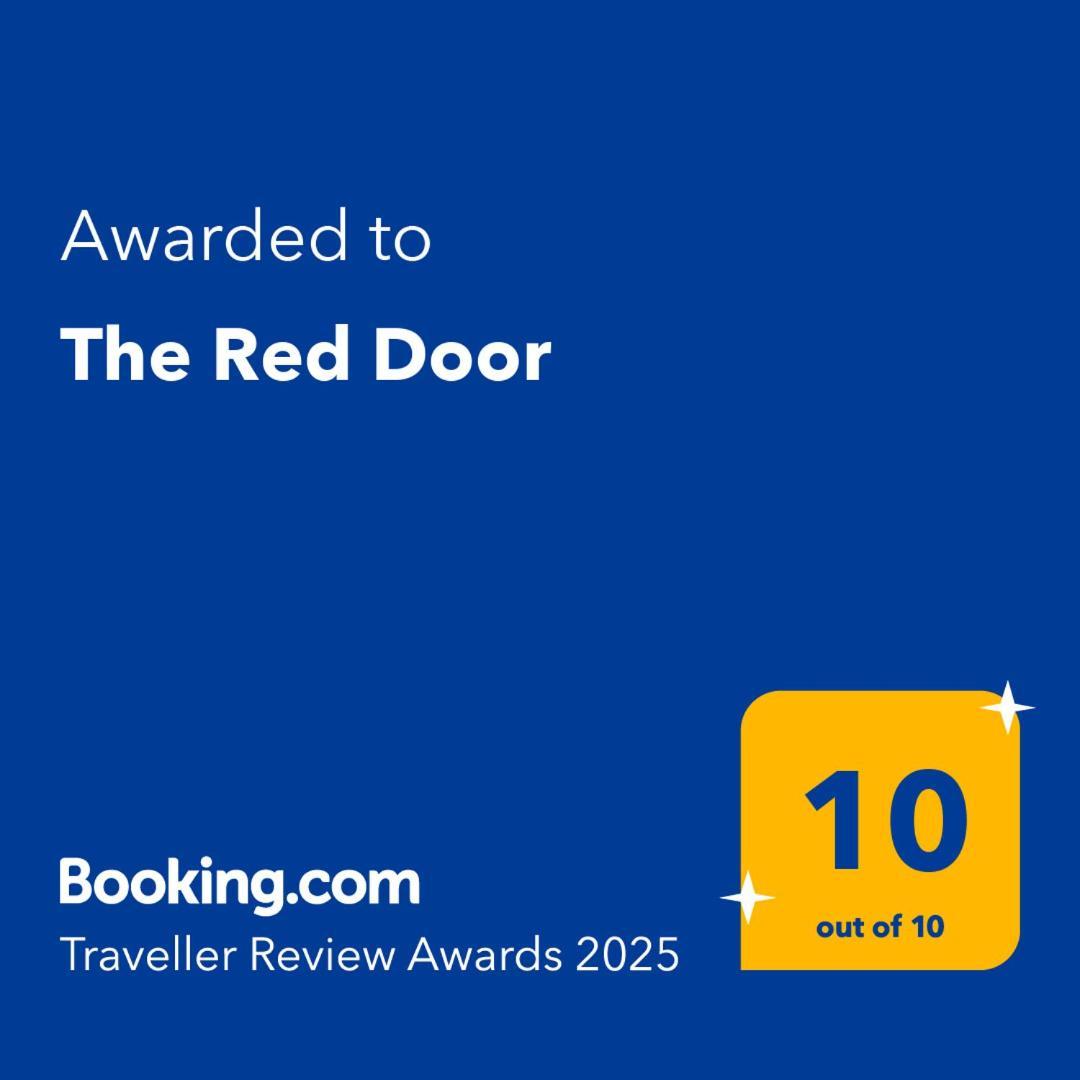 The Red Door Bed and Breakfast Estremoz Εξωτερικό φωτογραφία